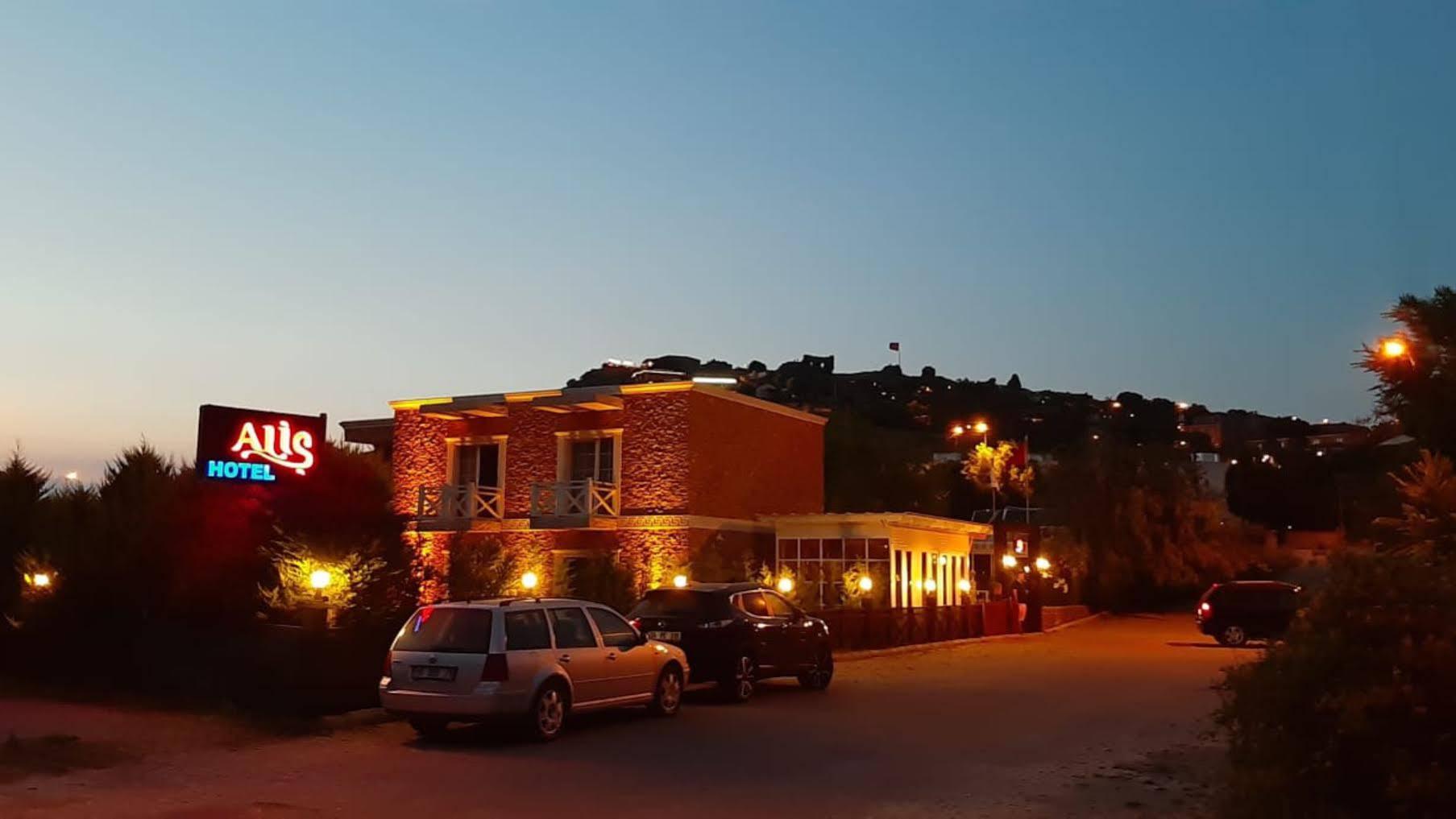 Alis Boutique Hotel Kaleköy Dış mekan fotoğraf