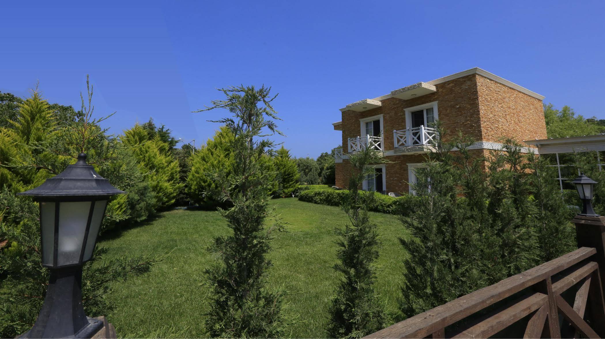 Alis Boutique Hotel Kaleköy Dış mekan fotoğraf