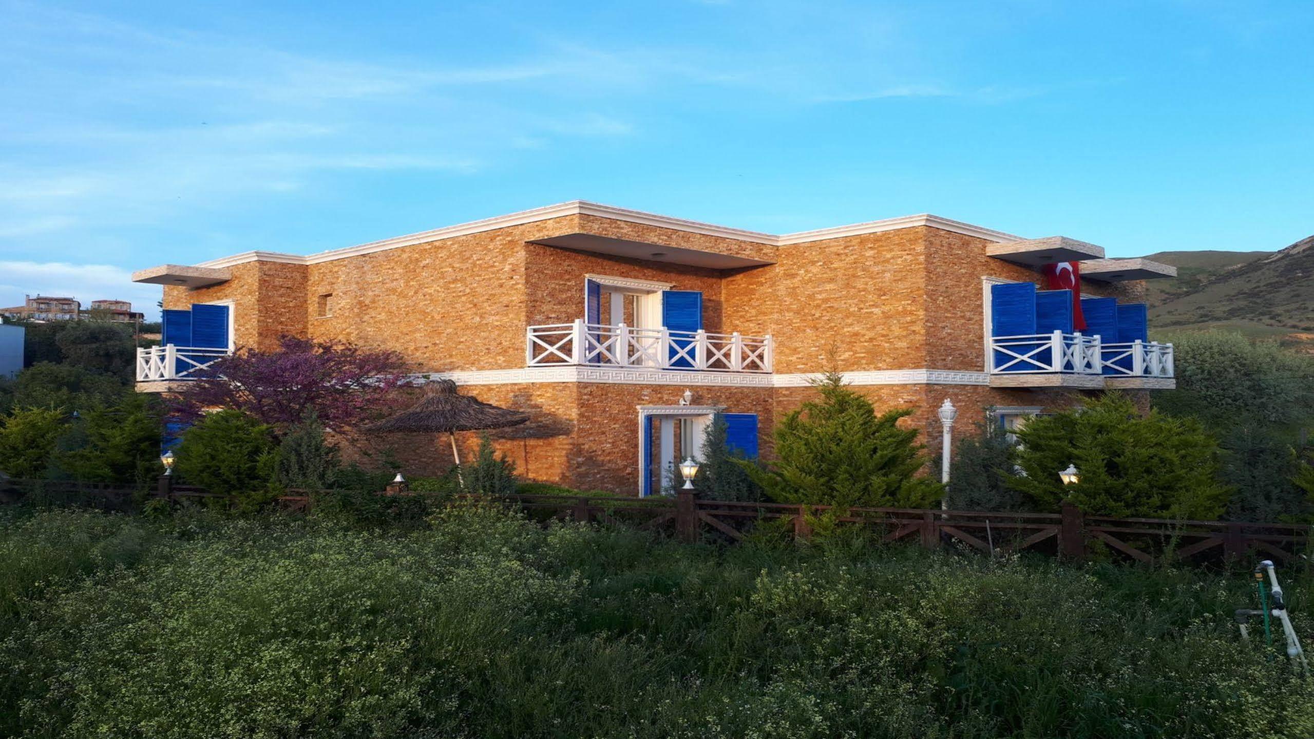 Alis Boutique Hotel Kaleköy Dış mekan fotoğraf