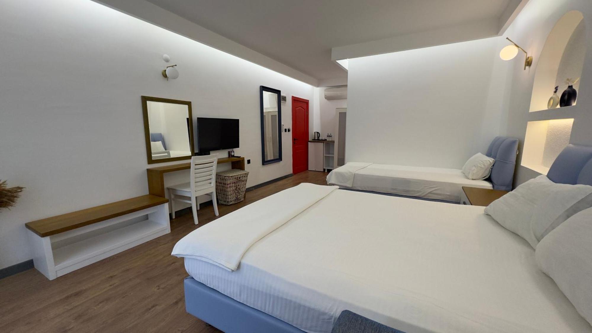 Alis Boutique Hotel Kaleköy Dış mekan fotoğraf