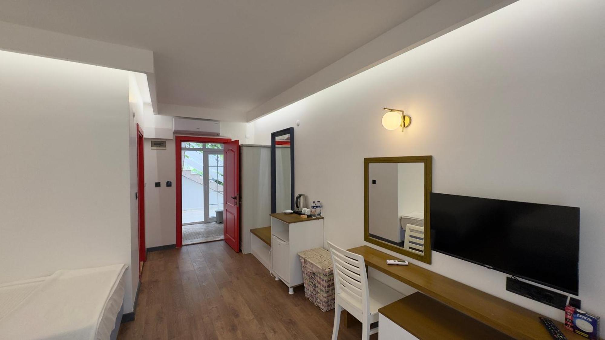 Alis Boutique Hotel Kaleköy Dış mekan fotoğraf