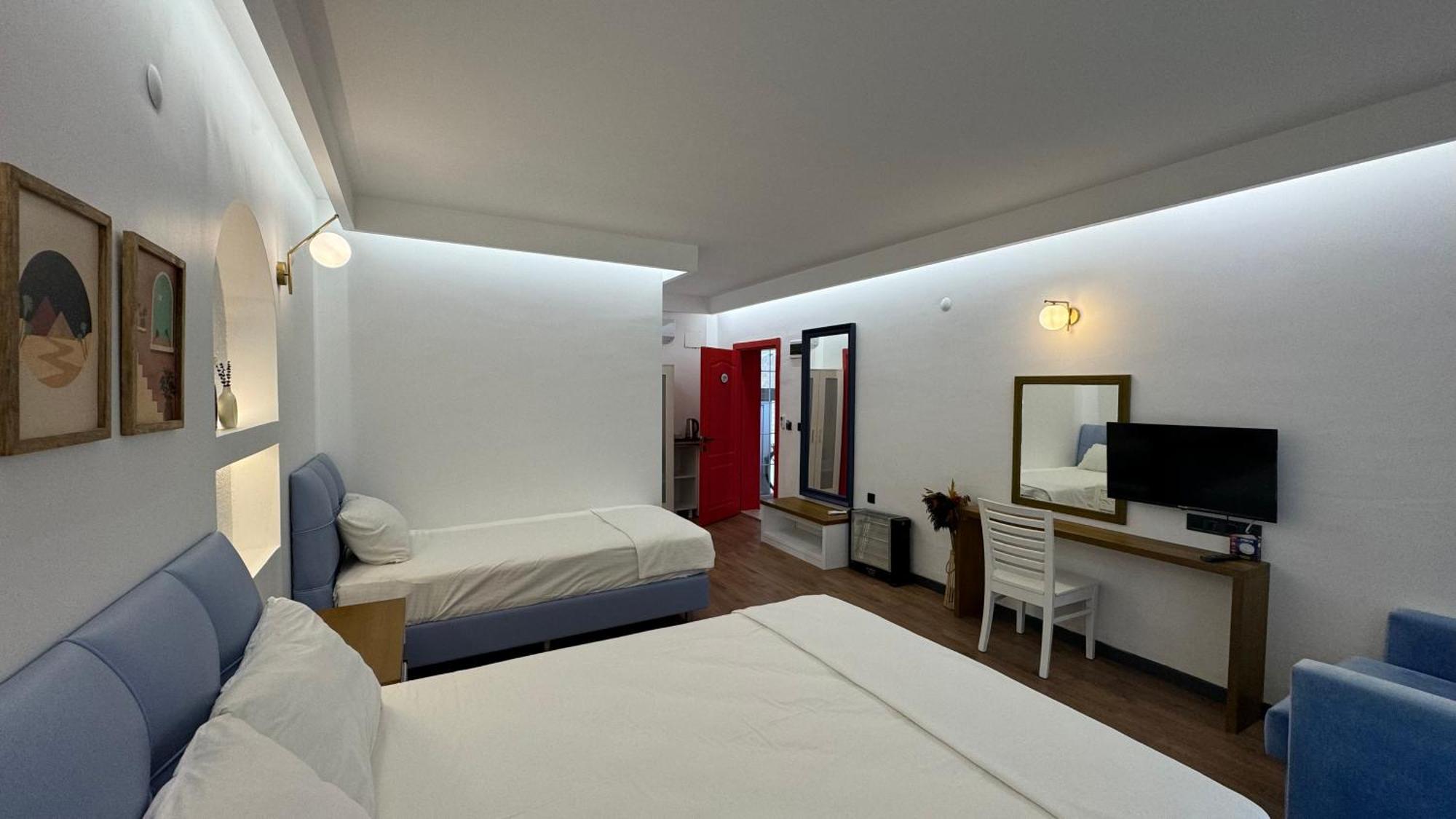 Alis Boutique Hotel Kaleköy Dış mekan fotoğraf