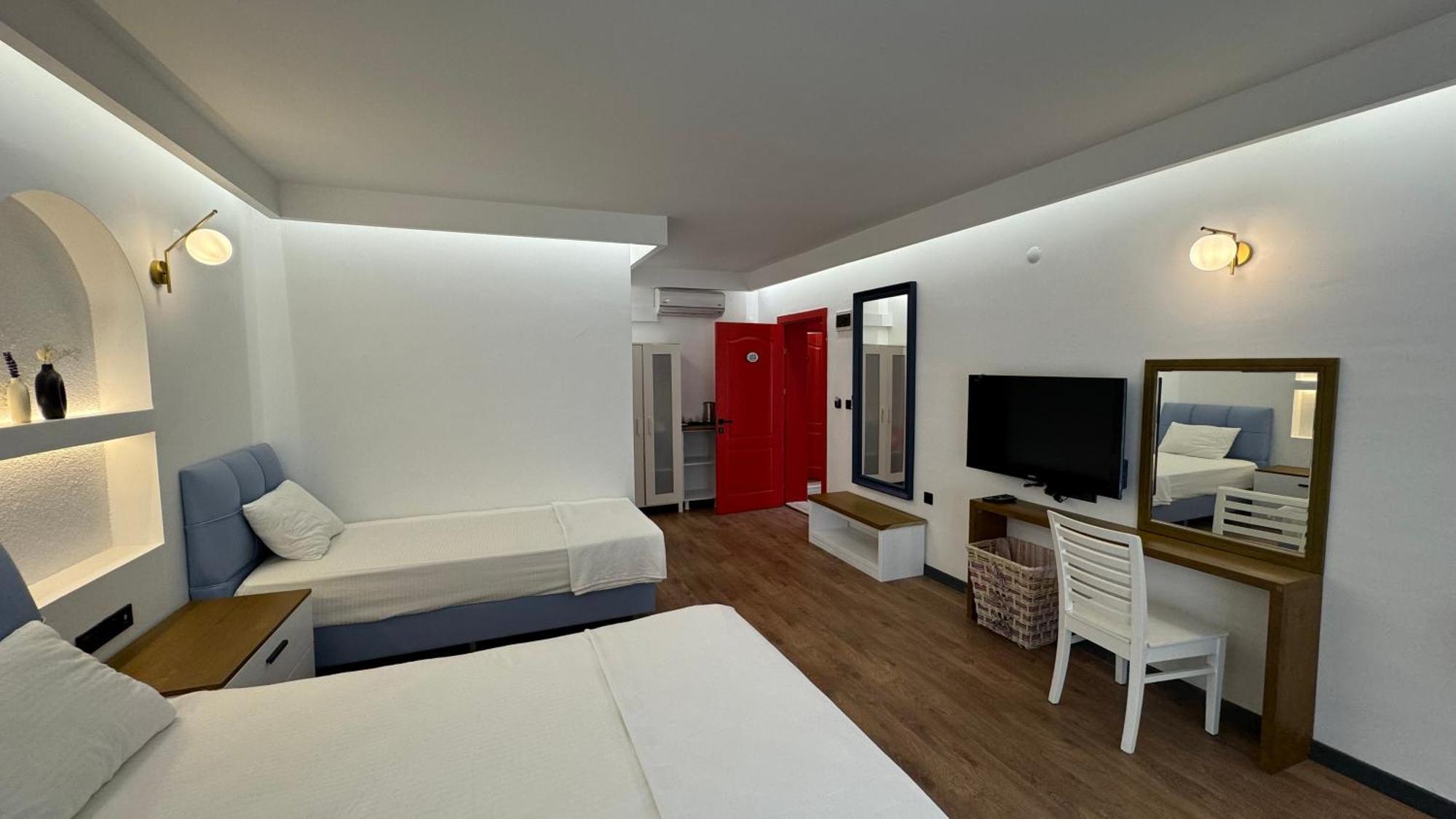 Alis Boutique Hotel Kaleköy Dış mekan fotoğraf