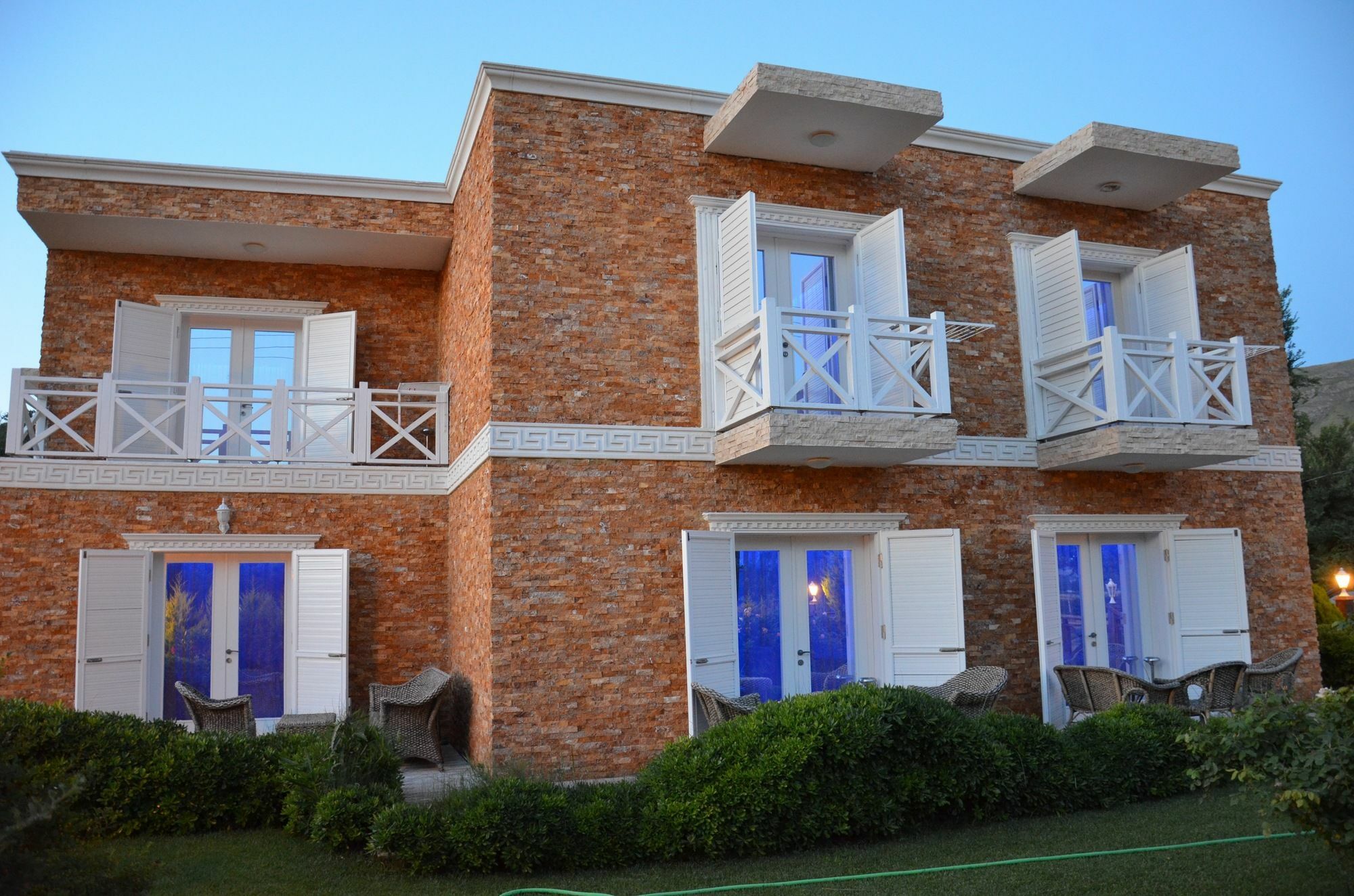 Alis Boutique Hotel Kaleköy Dış mekan fotoğraf